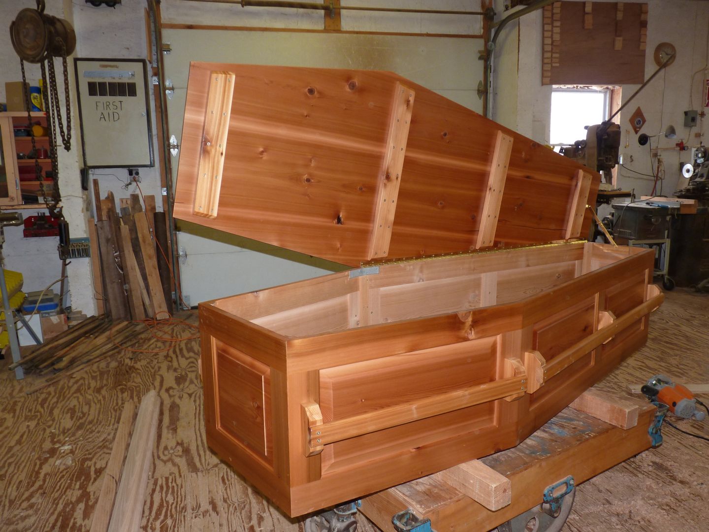 General Woodworking Projects