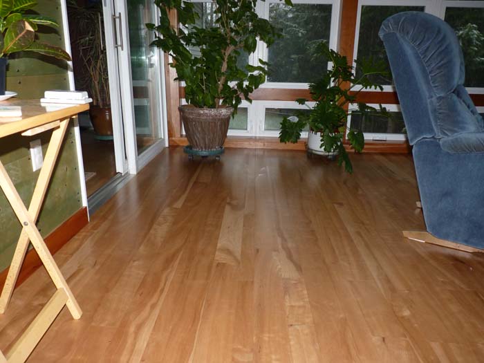 Hardwood Floors ...Custom Wood Flooring Projects
