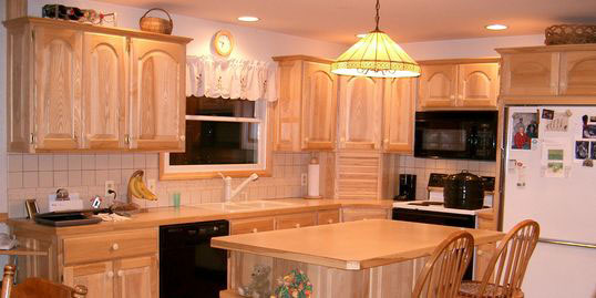 Kitchen Cabinets Projects